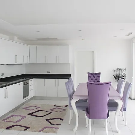 Horizon Sky Lemon 9 Apartament Kıyıkıslacık