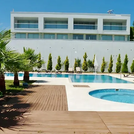 Horizon Sky Lemon 9 Apartment Kiyikislacik
